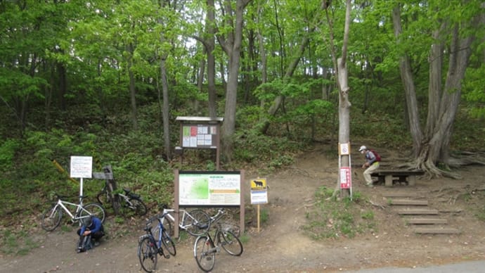 その後の三角山