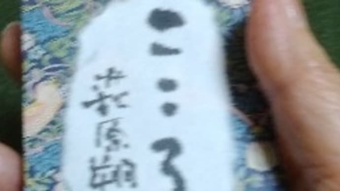 こころは紫陽花のよう・・・