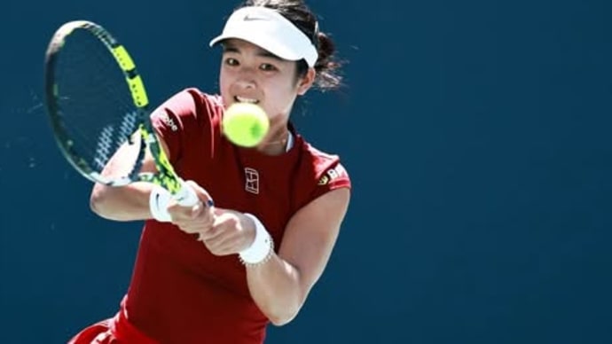 アレックス・イエラは準々決勝進出