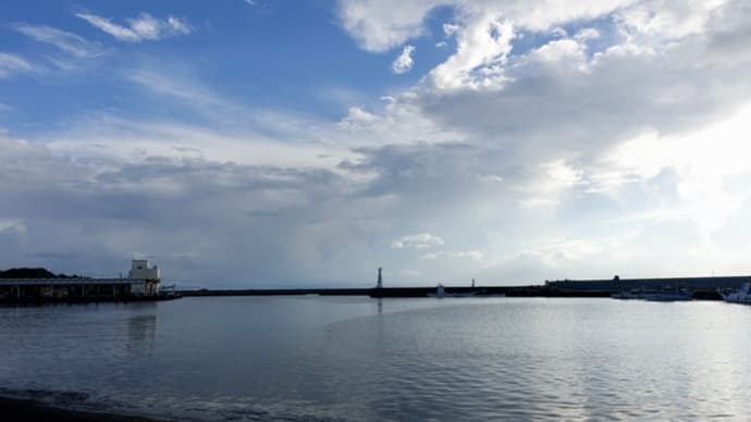 20220903の天気@大王崎