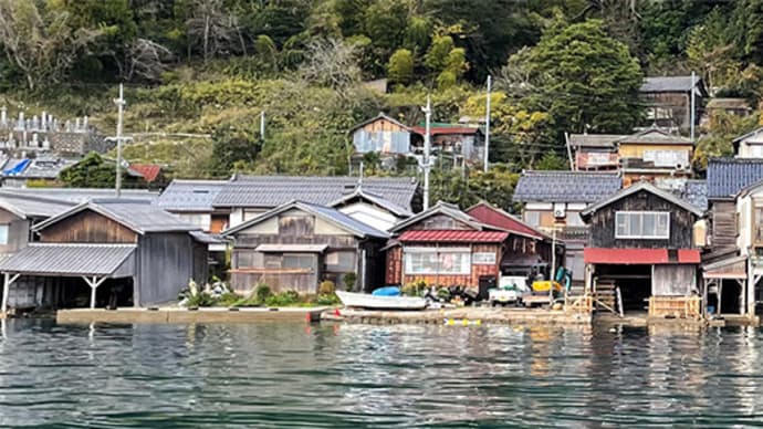 【浦嶋伝説も残る「海と日本人」の原風景】