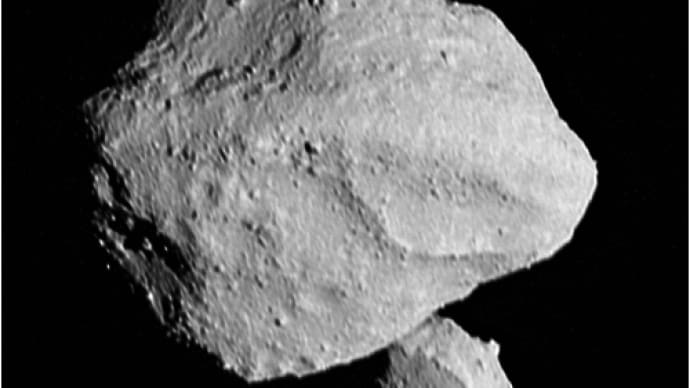 ディンキネシュは二重小惑星だった!? NASAの探査機“Lucy”が初のフライバイ観測を実施、データ送信は最大で1週間かかるそうです
