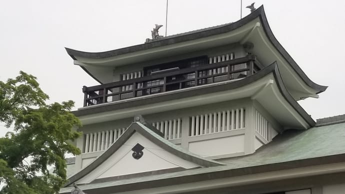 サイクリング♪ヤッホー♪ ~ 史跡 小牧山(小牧山城&れきしるこまき) ~