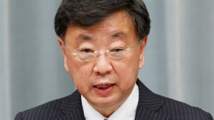 H3ロケットの発射中止、日本の宇宙政策に直ちに影響与えない=官房長官
