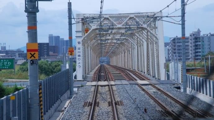 201系被り付き(3)【JR西日本:おおさか東線:JR淡路駅~城北公園通駅】 2019.6.14