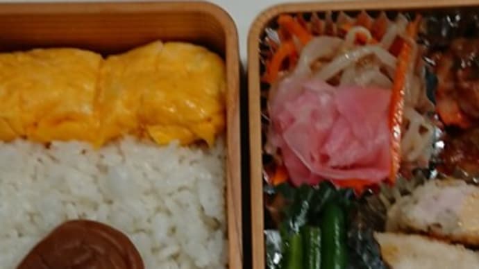 白ご飯弁当
