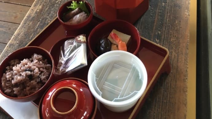 お食い初め、そしてお客様からのお手紙