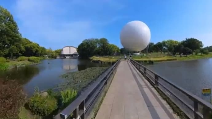 大仙公園の気球、どうなったか調べたら😢