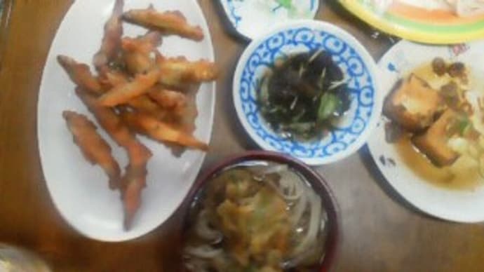 解離でも晩酌するぜ!!w