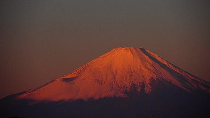 富士山の日に因んで