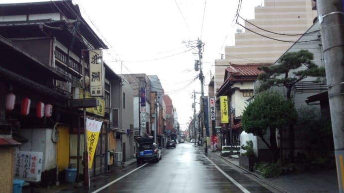 秋田川反3丁目~旧料亭街を歩く②