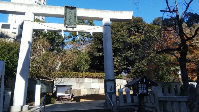 忘年会と分散参拝⛩️