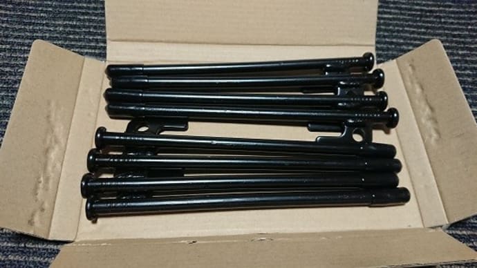 アマゾン到着 第1便