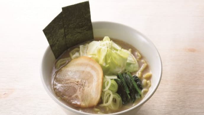 ローソン「松福監修 うまいラーメン」