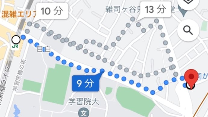 練習会場
