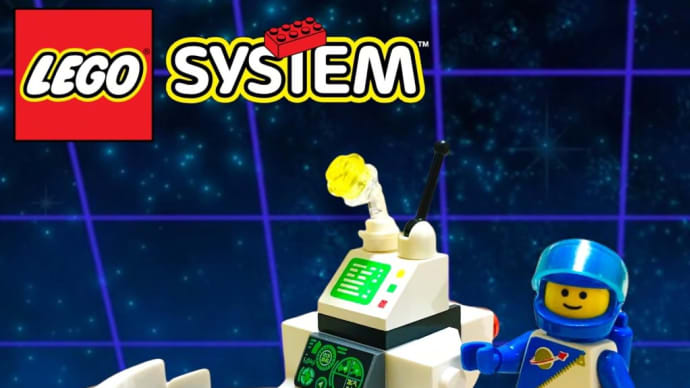 ★LEGO 40558のカラーバリエーション違いを作ってみよう!の巻