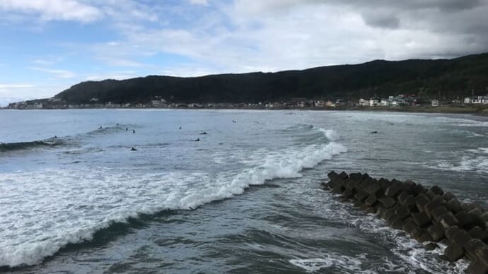 20/09/27 mellow surf ??