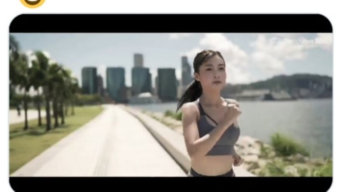 この動画のモデルは人間ではなく、完全なデジタル合成で作られたもの!実はこのような技術はとっくの昔から存在していることです!テレビに出てくる有名人やアナウンサー、政治家など!