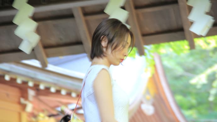 〔LaLaSweet〕美人社長・岩田亜矢那 あやにゃん in 京都・貴船