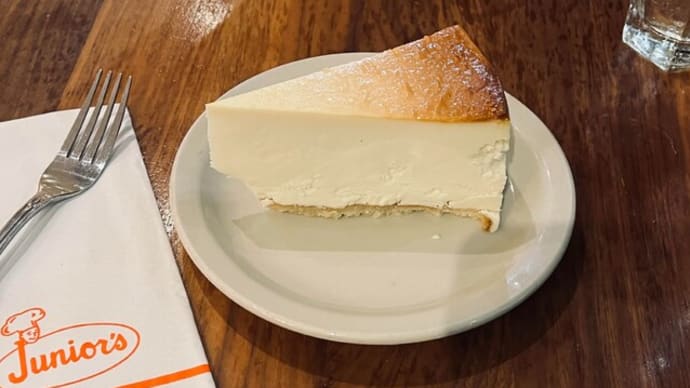 ５月５日【チーズケーキの日】