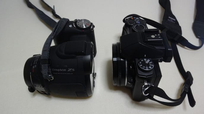 コニカミノルタ DiMAGE Z5