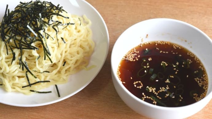 残り物で昼ご飯
