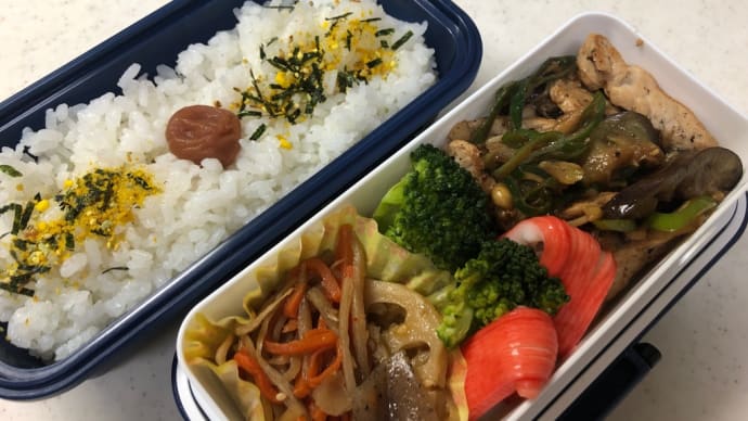 4月17日のお弁当