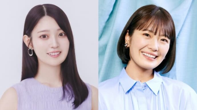 『音楽の日2024』乃木坂46・阪口珠美&清宮レイ、音楽番組ラスト出演「素敵なカメラワーク」「泣いた」とファン涙