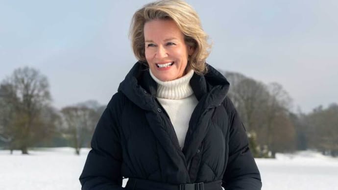 マチルド王妃52歳の誕生日、しみじみ昔を想う