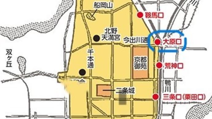 大原街道