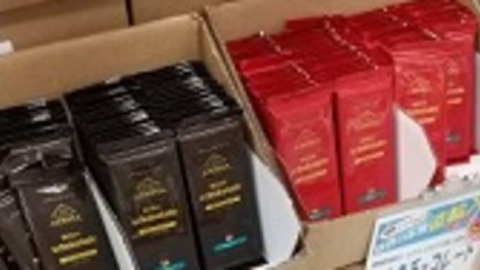 【チョコ難民】業務スーパーからチョコが消えた・・