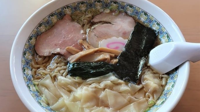 麺屋 五蔵田@東白川郡棚倉町