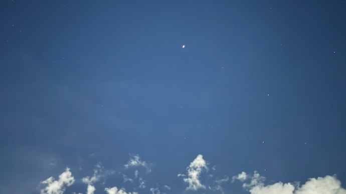 9/11 Wed 国際宇宙ステーション