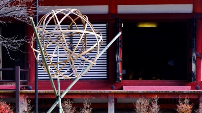 けまりの庭-奈良県桜井市:談山神社