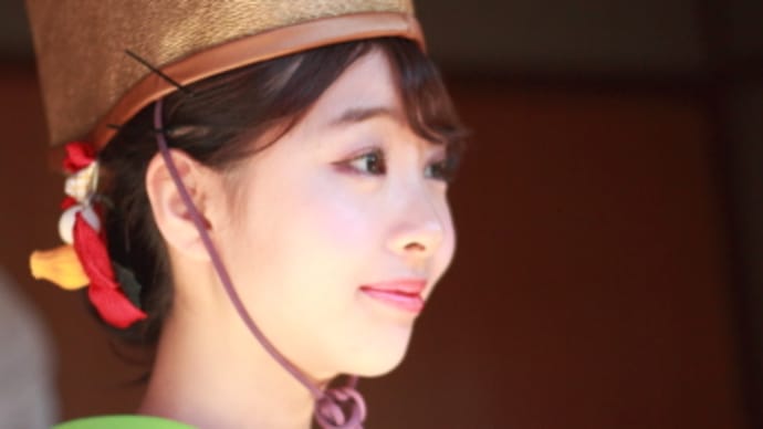 今宮戎神社2020えべっさん「福娘」画像 令和2年十日戎 福むすめ&ゑびすむすめ