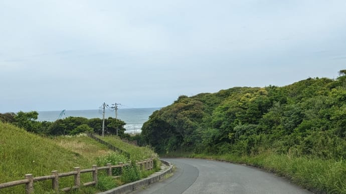 別のプールに行ってみた