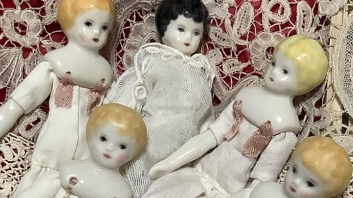 チャイナさんのボディ作成②