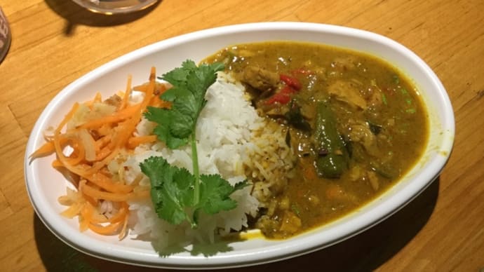 ボギーとカレーの会 2