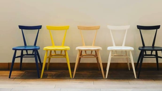 名作と呼ばれる逸品 アーコール家具
