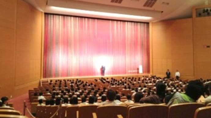 培良中 文化発表会 2012
