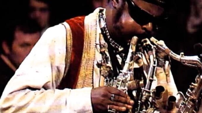 Rahsaan Roland Kirkローランド・ カークに愛を捧げる
