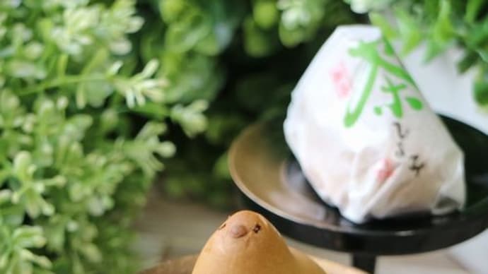 夏限定!福岡限定!茶ひよ子*ひよ子本舗吉野堂
