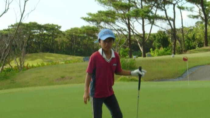 プロゴルファー島野りおう誕生まで(前半)ゴルフを始めるきっかけ~中学時代