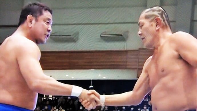 新日本プロレス【World Tag League】を振り返る話