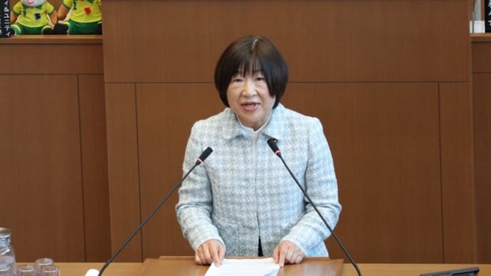 市民生活の実態に心を寄せ、誰一人取り残さない千葉市を!あぐい初美市議が予算案に対し討論