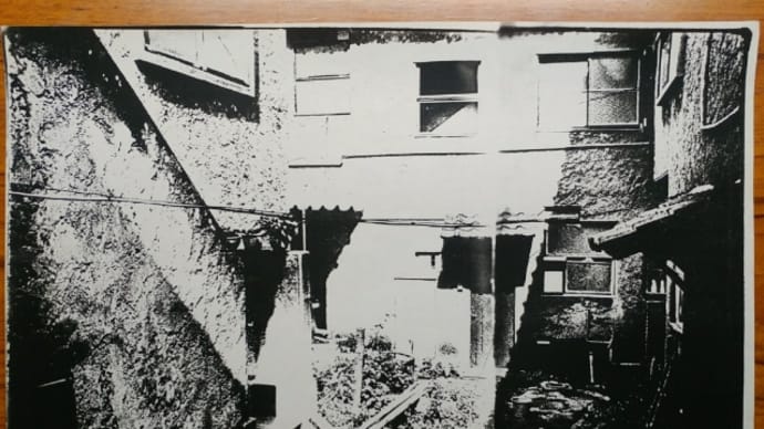 渋谷、森山大道の写真