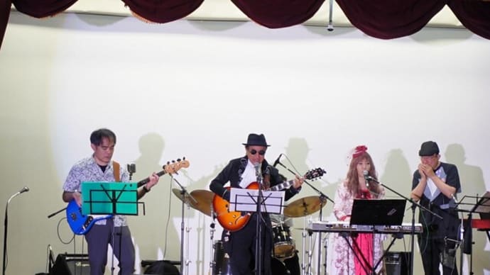 Seぴあ&鹿鳴館 2023年6月25日(日) 立川さかえ会館ミュージックライブ