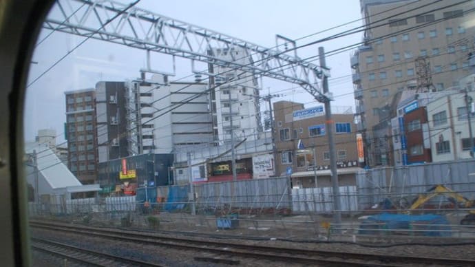 東淀川駅周辺【JR京都線】 2019.6.14
