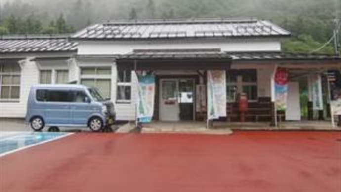 柳津～あちこちウォッチ in 福島県柳津町