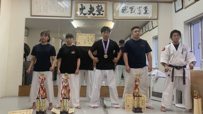 後半戦へ